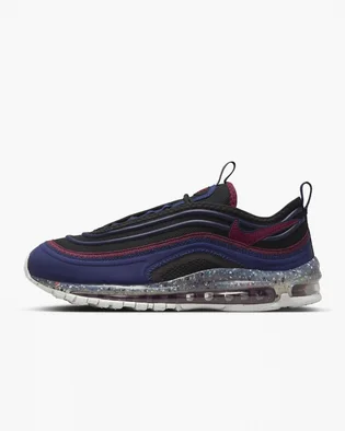 Кросівки чоловічі Nike Air Max Terrascape 97 Black/Blue DV7418-400