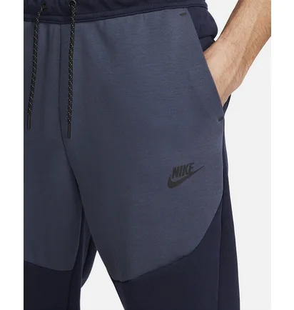 Штани чоловічі Nike Sportswear Tech Fleece Blue CU4495-451