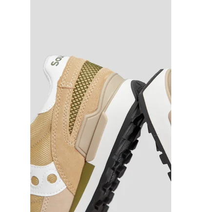 Кроссовки мужские Saucony Shadow Beige 2108-849S