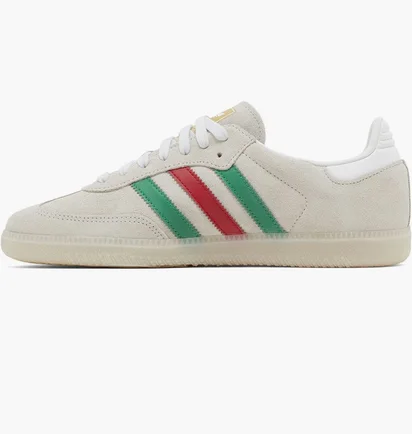 Кросівки унісекс Adidas Samba Og Beige IG1826