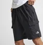 Шорты мужские The North Face Trishul Cargo Shorts Black NF0A88EH