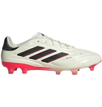 Бутсы унисекс Adidas Copa Pure 2 Elite Fg Beige IF5447