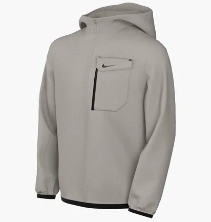 Ветровка детская Nike Nsw City Grey FZ4905-009