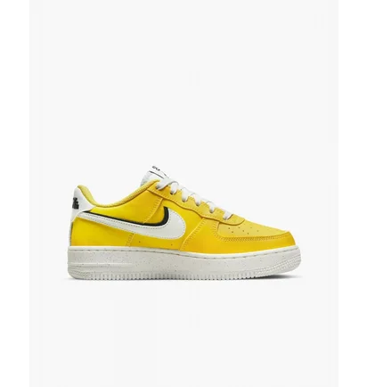 Кроссовки детские Nike Air Force 1 Lv8 Yellow Dq0359-700