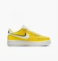 Кроссовки детские Nike Air Force 1 Lv8 Yellow Dq0359-700