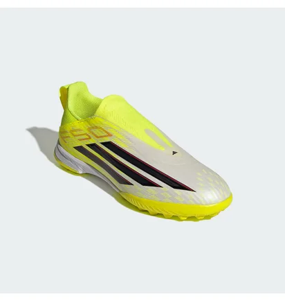 Сороконожки детские Adidas F50 League Yellow JR9023