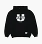 Худі чоловіче Neighborhood College Hooded Sweatshirt Ls Black 231FPNH-CSM02-BLACK