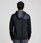 Куртка чоловіча Saucony Solstice Oysterpuff Hoody Black/Blue 800351-BK