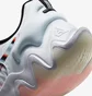 Кроссовки унисекс Nike Giannis Immortality Grey DH4470-100