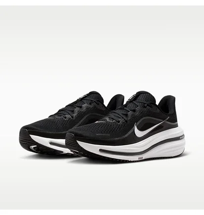 Кросівки чоловічі Nike Winflo 12 MenS Road Running Shoes Black/Grey HV9272-002