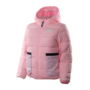 Куртка дитяча Nike U Nsw Tf Dwnfl Jkt Pink DD8697-632