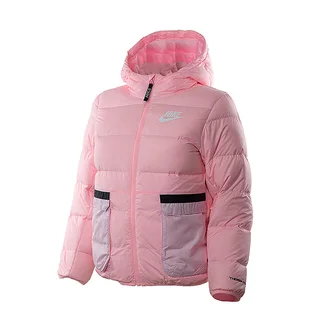 Куртка детская Nike U Nsw Tf Dwnfl Jkt Pink DD8697-632