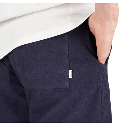 Шорти унісекс Edmmond Studios Terry Shorts Blue 122-55-21590