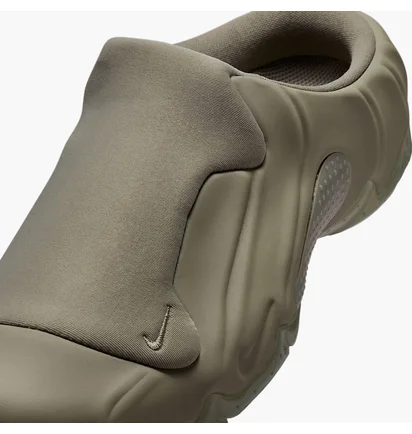 Тапочки чоловічі Nike Clogposite Olive HF2900-300