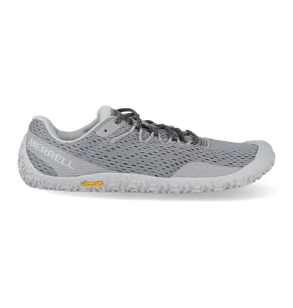 Кроссовки мужские Merrell Vapor Glove 6 Monument Grey J067765