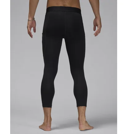 Леггинсы мужские Air Jordan Sport Dri-Fit 3/4-Length Tights Black FV8634-010