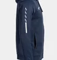Толстовка мужская Joma Olimpiada Zip-Up Hoodie Blue 103707.331