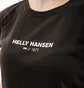 Футболка женская Helly Hansen W Allure T-Shirt Black 53970-990
