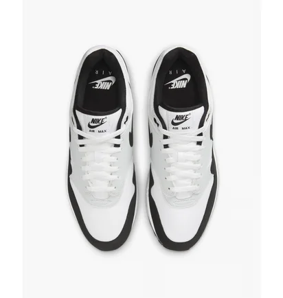 Кросівки чоловічі Nike Air Max 1 Shoes Grey/Black FD9082-107