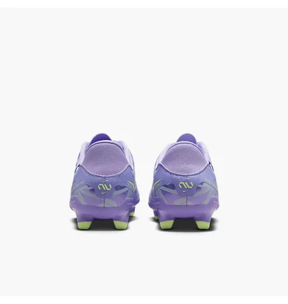 Бутси унісекс Nike Legend 10 Academy Fg/Mg Nu1 Violet HF1590-500