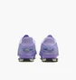 Бутси унісекс Nike Legend 10 Academy Fg/Mg Nu1 Violet HF1590-500
