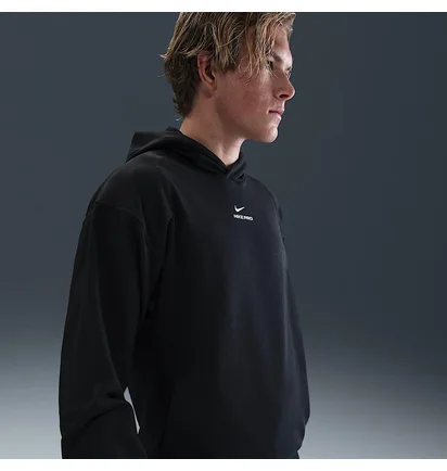Худи мужское Nike Df Npt Midlayer Black IB4272-010