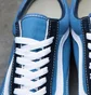 Кеды мужские Vans Old Skool Blue VN0D3HNVY