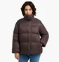 Пуховик женский JACK WOLFSKIN Icy Hill Brown A65094D-0108