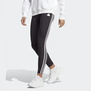 Леггинсы женские Adidas Future Icons 3-Stripes Leggings Black Ht4713