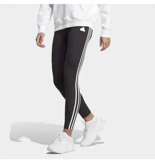 Леггинсы женские Adidas Future Icons 3-Stripes Leggings Black Ht4713