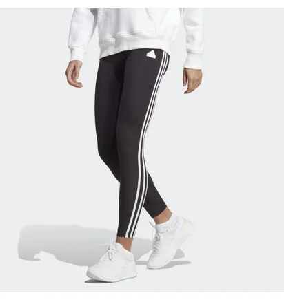 Леггинсы женские Adidas Future Icons 3-Stripes Leggings Black Ht4713