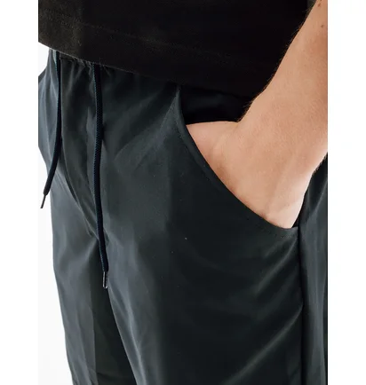Шорты мужские AUSTRALIAN Slam Stile Short Black LSUSH0004-200