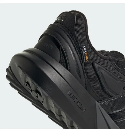 Кроссовки мужские Adidas Lightblaze Atr Climawarm Black JP7772