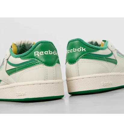 Кросівки жіночі Reebok Club C Revenge Beige 100001283