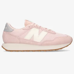 Кросівки жіночі New Balance 237 Pink WS237HL1