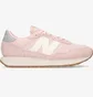 Кросівки жіночі New Balance 237 Pink WS237HL1
