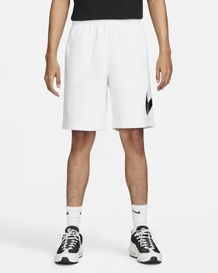 Шорты мужские Nike Mens Graphic Shorts White Bv2721-100