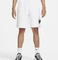 Шорти чоловічі Nike Mens Graphic Shorts White Bv2721-100