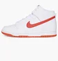 Кросівки чоловічі Nike Dunk High White DV0828-100