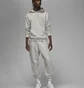 Худі чоловіче Air Jordan Wordmark Fleece Hoodie Grey FJ1966-050