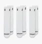 Шкарпетки унісекс Air Jordan U Essential Crew (3 пари) White DA5718-100