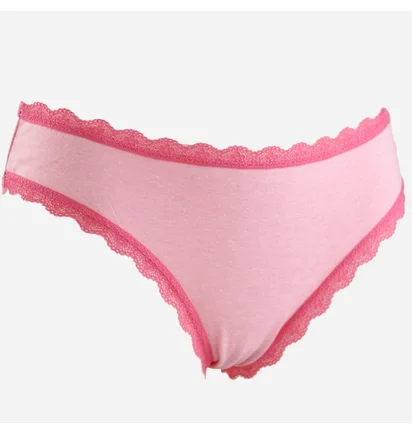 Трусики женские Manoukian Slips Pink (2 шт) 13890784-2