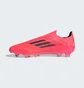 Бутсы унисекс Adidas F50 Elite Laceless Firm Ground Cleats Pink IE3185