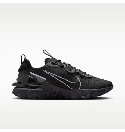 Кросівки чоловічі Nike React Vision Black DX9542-002