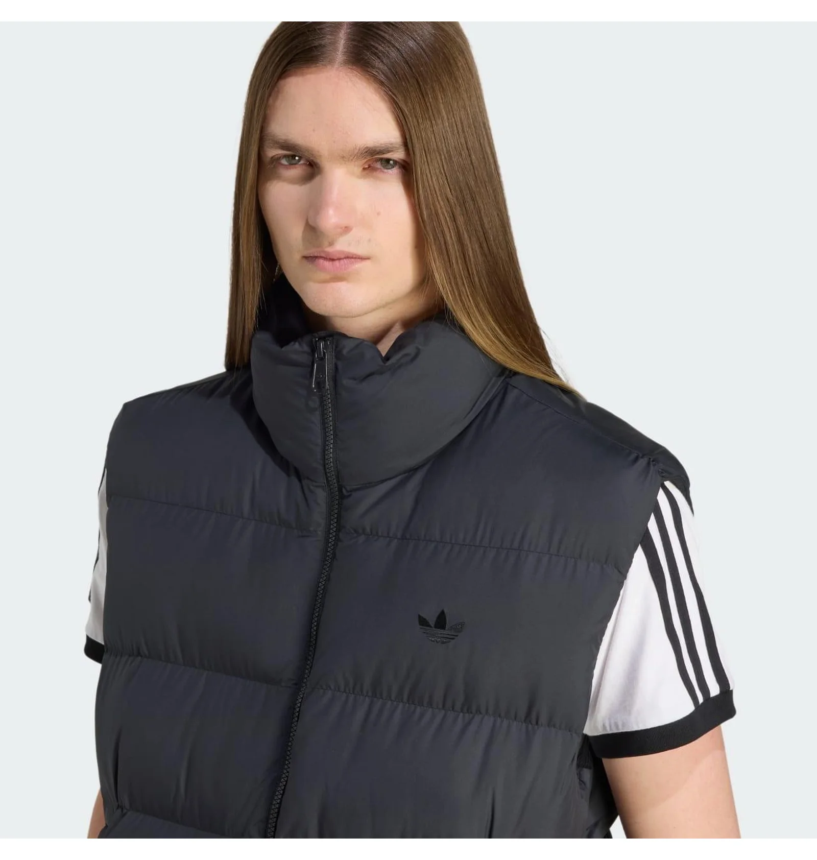 ᐉ Жилетка мужская Adidas Originals Black JW5841 - купить в