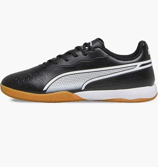 Футзалки чоловічі Puma King Match It Indoor Black 107261-01