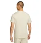 Футболка чоловіча Nike Nsw Club Tee Beige Ar4997-206