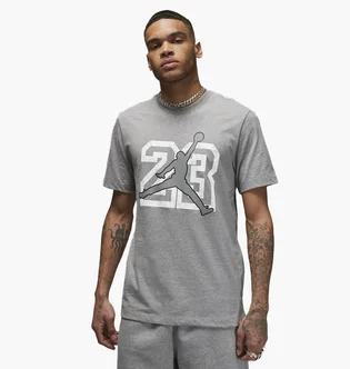 Футболка мужская Air Jordan T-Shirt Flight Essentials Grey FB7394-091