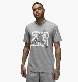 Футболка мужская Air Jordan T-Shirt Flight Essentials Grey FB7394-091