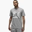 Футболка чоловіча Air Jordan T-Shirt Flight Essentials Grey FB7394-091